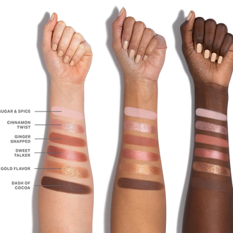 Morphe Eyeshadow Palette Outer Spice