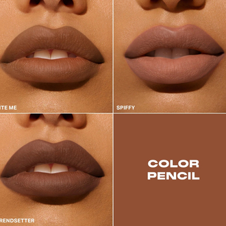 Morphe Color Pencil Spiffy