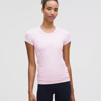Lululemon Tech Short-Sleeve Shirt 