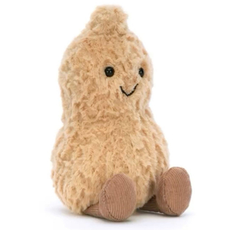 Jellycat peanut soft toy