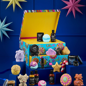 Limited Lush Advent Calendar 2025✨