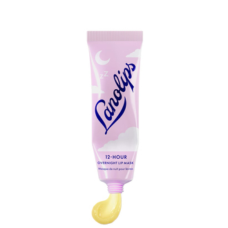 Lanolips 12-Hour Overnight Lip Mask
