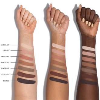 Morphe Cream Eyeshadow Mixtape
