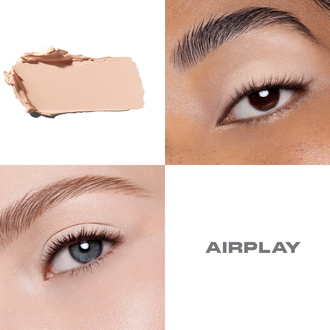 Morphe Cream Eyeshadow AirPlay