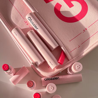 Glossier The Beauty Bag