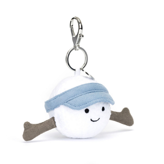Jellycat Golf Bag Charm