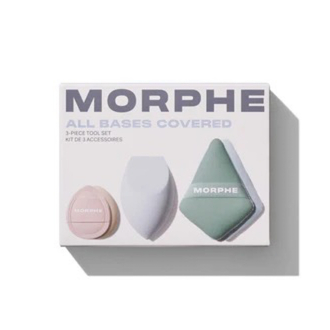 Morphe Puff Sponge Set