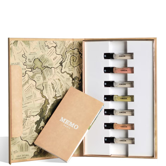 Memo Paris Discovery kit