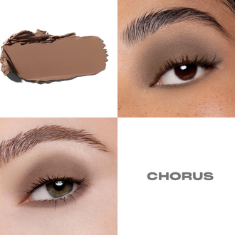 Morphe Cream Eyeshadow Chorus