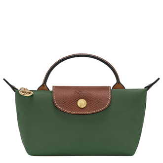 Longchamp xs British Green