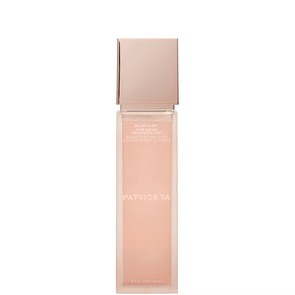 Patrick Ta Major Glow Hair & Body Fragrance Mist