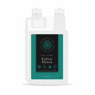 Fulvic Detox - 946ml