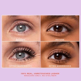 TOWER 28-MakeWaves Lengthening&Volumizing Mascara