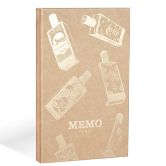 Memo Paris Discovery kit