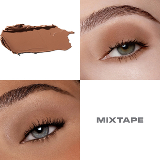 Morphe Cream Eyeshadow Mixtape