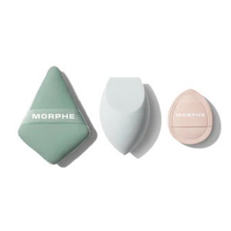 Morphe Puff Sponge Set