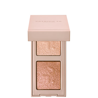 PATRICK TA Major Dimension Eyeshadow Duos