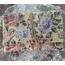 Goblen çanta clutch