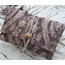 Kumaş Clutch çanta