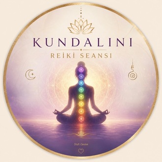KUNDALİNİ REİKİ SEANSI