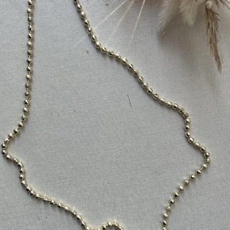 Gold Dorika Kolye