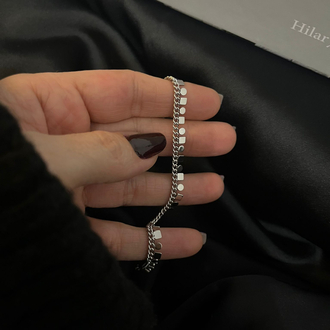 Silver Bileklik