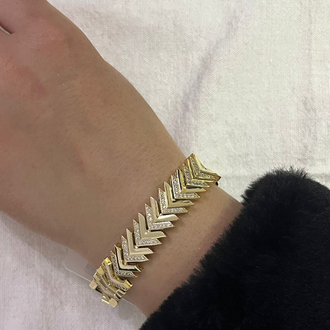 Özel Seri Çavuş Model Bileklik