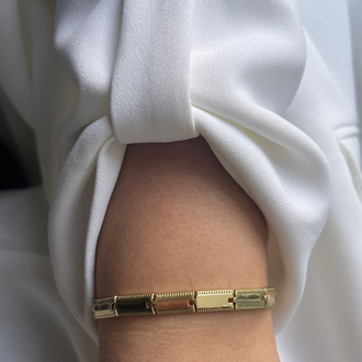 Vip Seri 14 K Bileklik