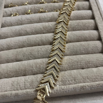 Özel Seri Çavuş Model Bileklik