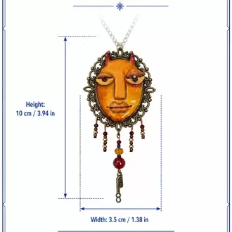Shanooz Div Necklace