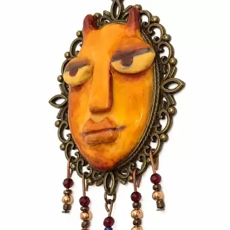 Shanooz Div Necklace