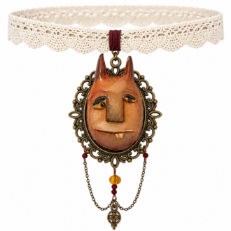 Tamrooz Div Choker