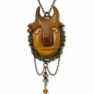 Tavrooz Div Necklace