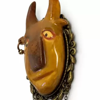 Tavrooz Div Necklace