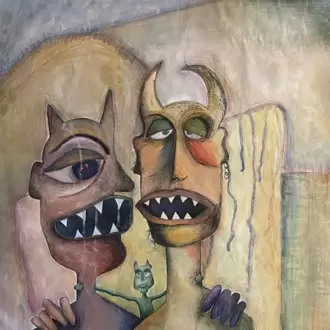 The Listening Creature