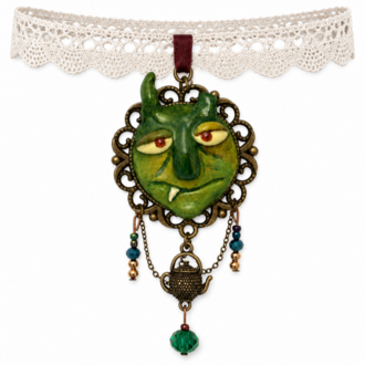 Verdamooz Div Choker
