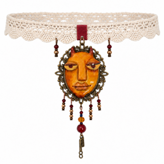 Shanooz Div Choker