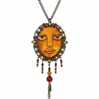 Shanooz Div Necklace