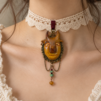 Tavrooz Div Choker