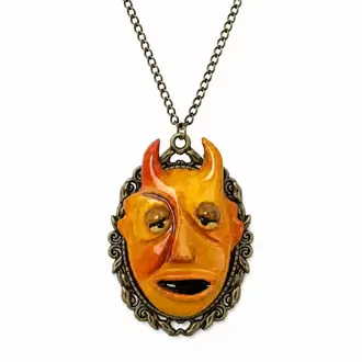 Marmooz Div Necklace