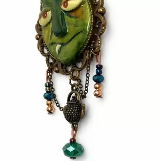 Verdamooz Div Necklace