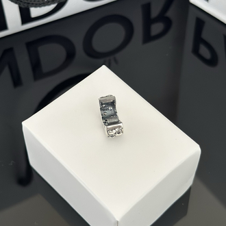 Sonsuz Kalpler Işıltılı Klips Charm