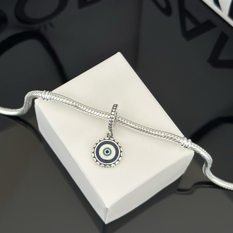 Nazar Boncuğu Sallantılı Charm