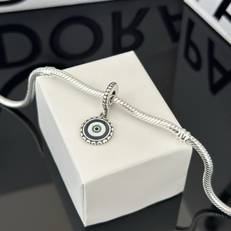 Nazar Boncuğu Sallantılı Charm