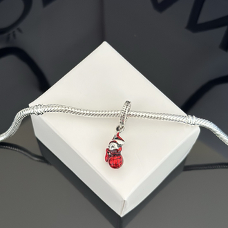 Asılı Örümcek Adam Sallantılı Charm