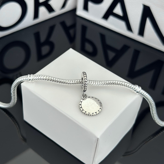 Nazar Boncuğu Sallantılı Charm