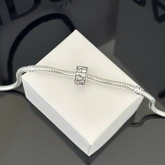 Sonsuz Kalpler Işıltılı Klips Charm