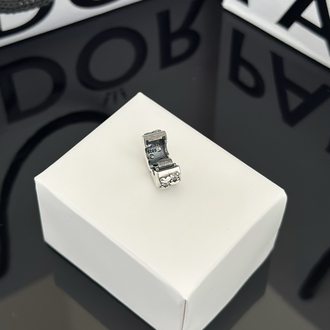 Sonsuz Kalpler Işıltılı Klips Charm