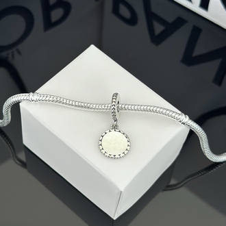 Nazar Boncuğu Sallantılı Charm