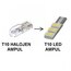 T 10 led park ampul